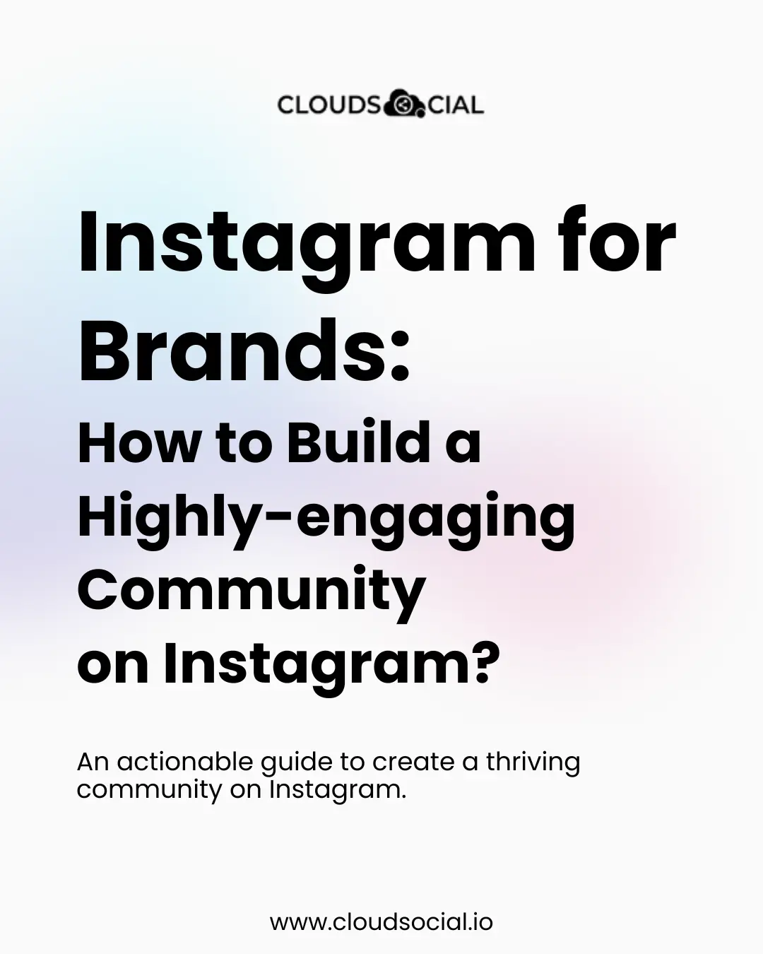 Instagram For Brands