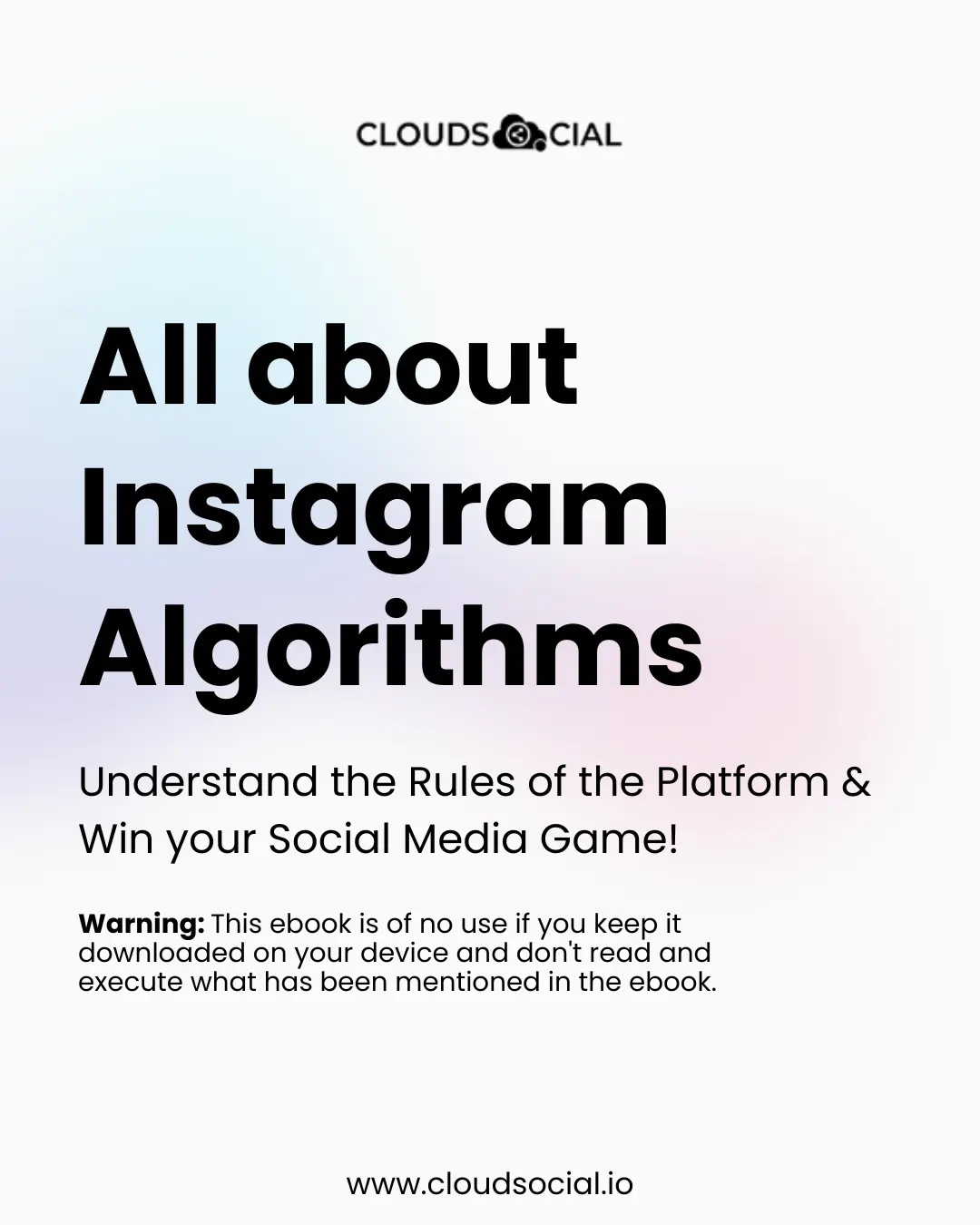 All about Instagram Algorithms