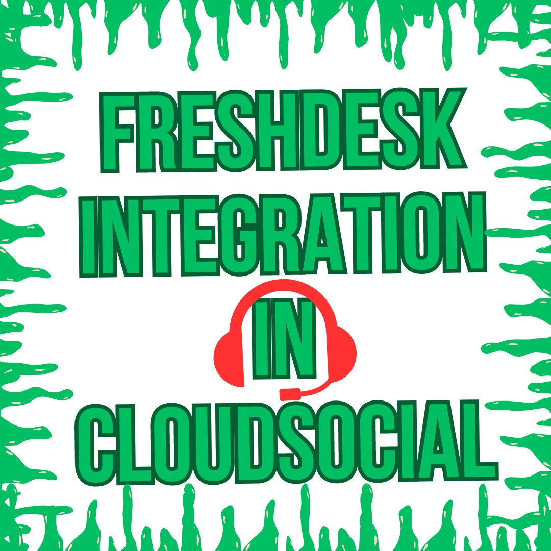  Streamline Customer Support with Freshdesk Integration in CloudSocial