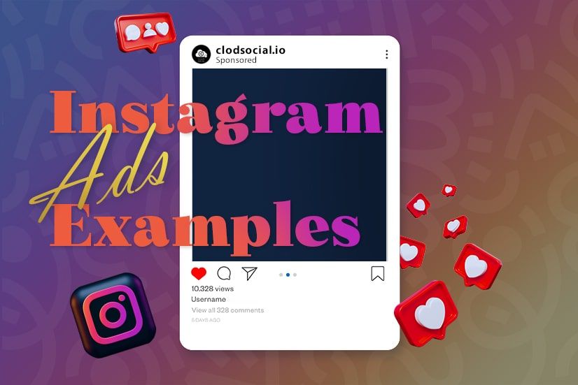 10 Most Engaging Instagram Ad Examples in 2024 For Inspiration