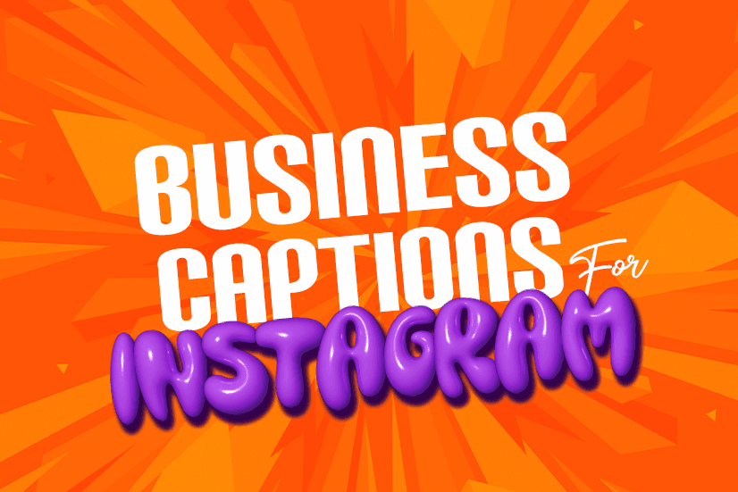 100+ Business Caption for Instagram